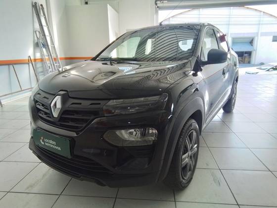 RENAULT KWID 1.0 12V SCE FLEX ZEN MANUAL RENAULT KWID 1.0 12V SCE FLEX ZEN MANUAL